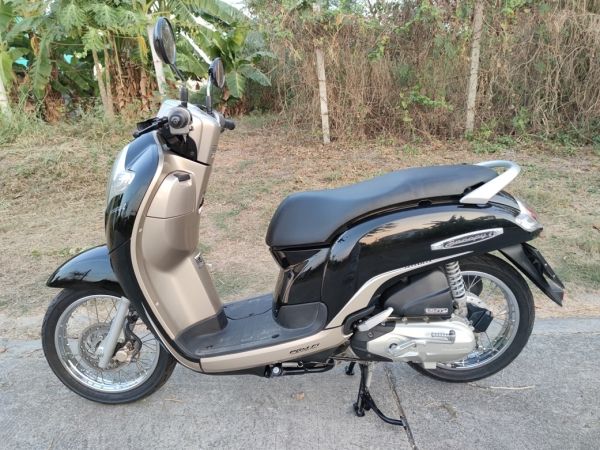 เก็บปลายทาง Honda scoopy i สด-ผ่อน รูปที่ 6